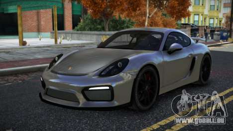Porsche Cayman Maslia für GTA 4