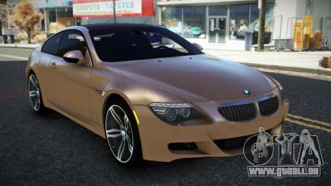 BMW M6 Stinle pour GTA 4