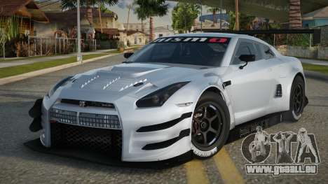 Nissan GT-R Bemasva für GTA San Andreas