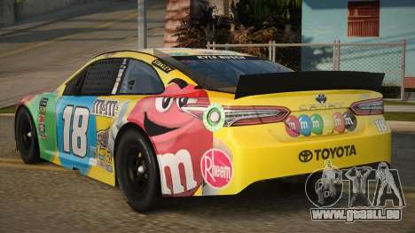 Toyota Camry Ronluea pour GTA San Andreas