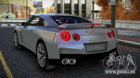 Nissan GT-R Hadfufu für GTA 4