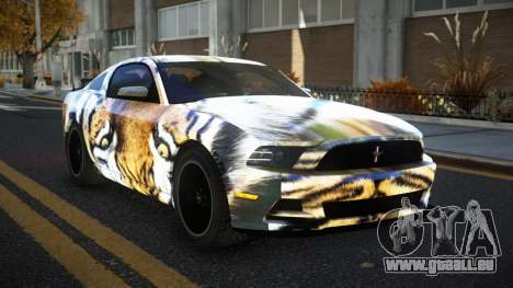 Ford Mustang Lerdean S7 für GTA 4