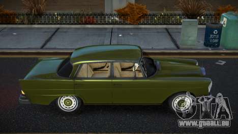 Mercedes-Benz W111 Tosholele für GTA 4