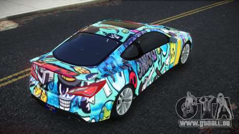 Hyundai Genesis Nesydas S11 für GTA 4