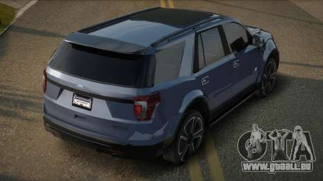 Ford Explorer Ribereah für GTA San Andreas
