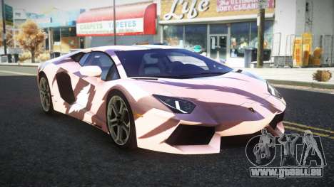 Lamborghini Aventador Hanke S2 pour GTA 4