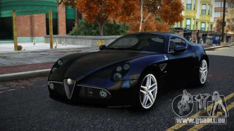 Alfa Romeo 8C Duryuhob für GTA 4