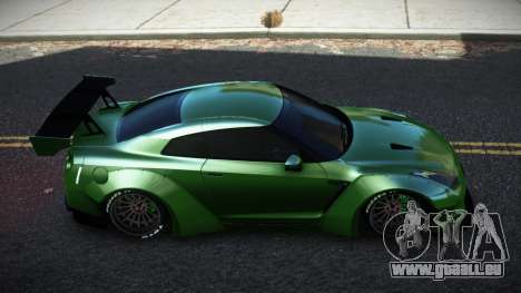 Nissan GT-R Wexo für GTA 4