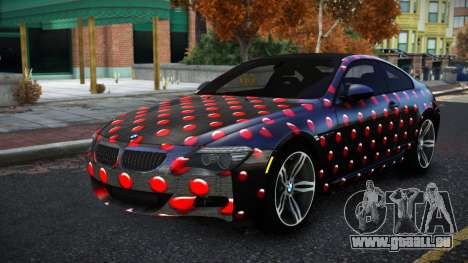 BMW M6 Stinle S9 pour GTA 4