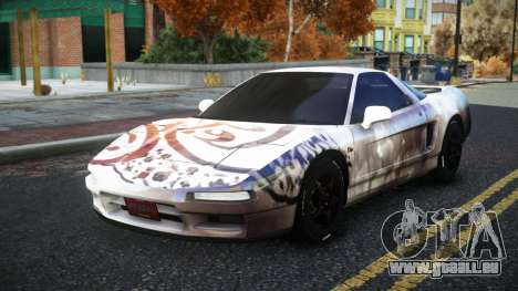 Honda NSX Exatot S4 pour GTA 4