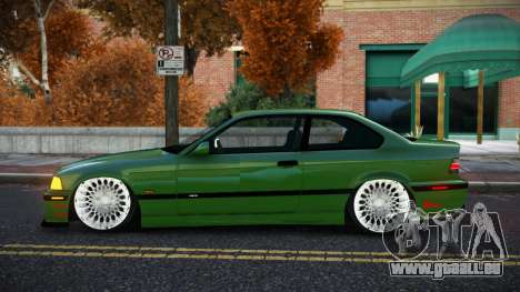 BMW M3 E36 Kucuxi pour GTA 4