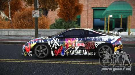 Mitsubishi Eclipse Casnah S1 pour GTA 4