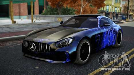 Mercedes-Benz AMG GT Brimicsa S11 für GTA 4