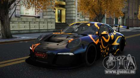 Porsche 911 GT3 Rahcole S1 für GTA 4