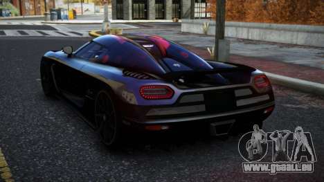 Koenigsegg Agera Vanles S10 für GTA 4