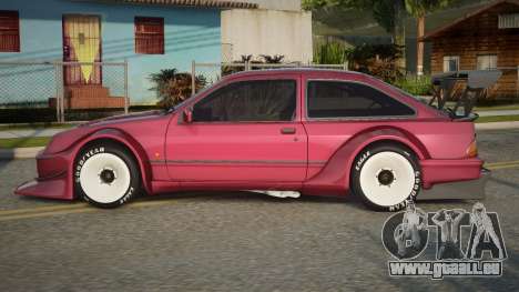 Ford Sierra Mordaine für GTA San Andreas