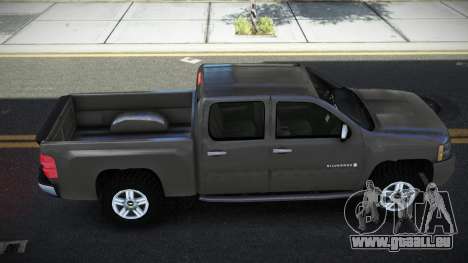 Chevrolet Silverado Abay für GTA 4