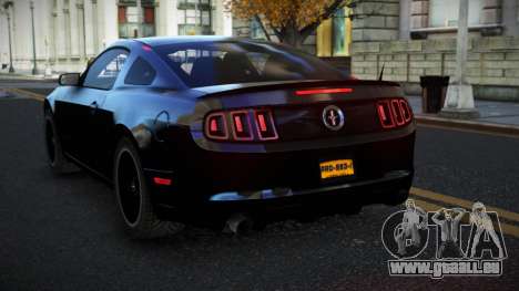 Ford Mustang Lerdean S13 pour GTA 4