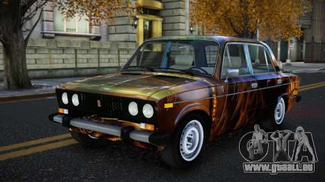 VAZ 2106 Viasanie S11 für GTA 4
