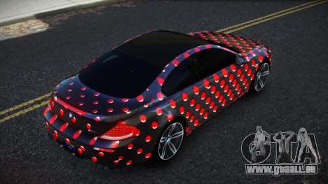 BMW M6 Stinle S9 pour GTA 4