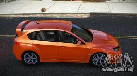 Subaru Impreza Peyrofu für GTA 4