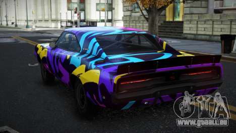 Dodge Charger Elchopher S14 für GTA 4