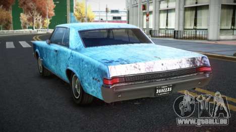 Pontiac GTO Hanory S4 pour GTA 4