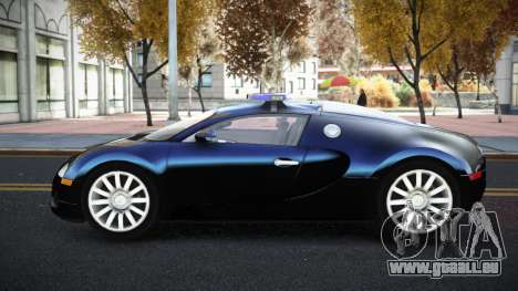 Bugatti Veyron Gejo pour GTA 4