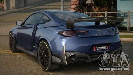 Infiniti Q60 Ausa für GTA San Andreas