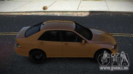 Lexus IS300 Vibgoregu pour GTA 4