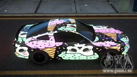 Ford Mustang Lerdean S1 pour GTA 4
