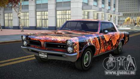 Pontiac GTO Hanory S9 pour GTA 4