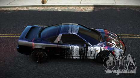 Honda NSX Exatot S7 für GTA 4