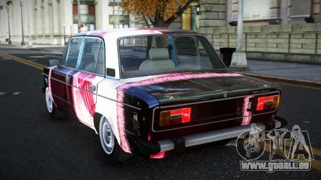 VAZ 2106 Viasanie S12 pour GTA 4