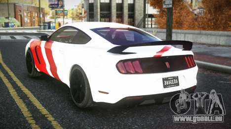 Shelby Super Snake Tincole S8 pour GTA 4