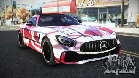 Mercedes-Benz AMG GT Brimicsa S1 pour GTA 4