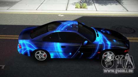 BMW 850CSi Galelina S8 pour GTA 4