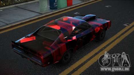 Dodge Charger Elchopher S5 pour GTA 4