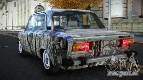 VAZ 2106 Viasanie S5 pour GTA 4