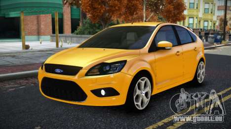 Ford Focus Yujbovuq pour GTA 4