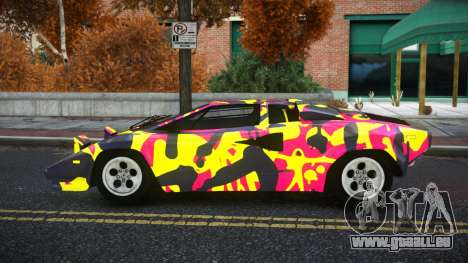 Lamborghini Countach Emisic S11 pour GTA 4