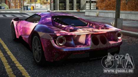 Ford GT Sonrick S7 für GTA 4