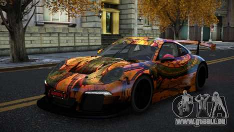 Porsche 911 GT3 Rahcole S10 für GTA 4