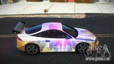 Mitsubishi Eclipse Casnah S7 für GTA 4