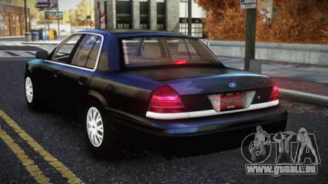 Ford Crown Victoria Rokuzeloh für GTA 4