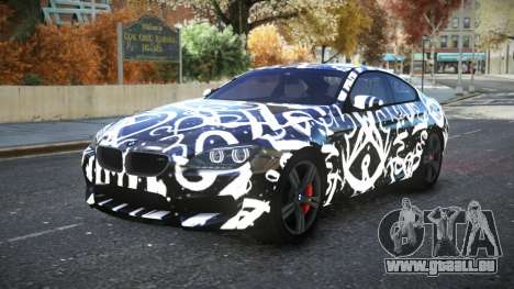 BMW M6 Zarian S1 für GTA 4