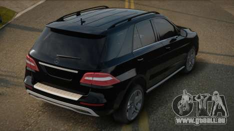 Mercedes-Benz ML Liria für GTA San Andreas
