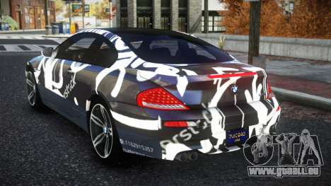 BMW M6 Stinle S2 für GTA 4
