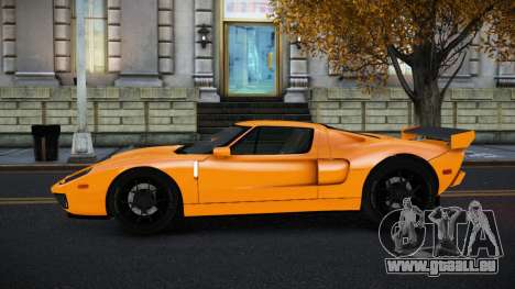 Ford GT1000 Litzot pour GTA 4