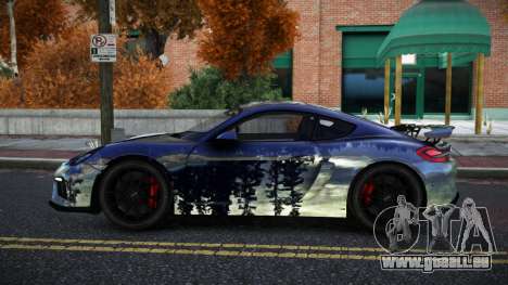 Porsche Cayman Maslia S4 für GTA 4